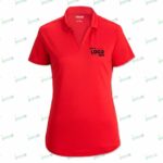 Edwards Women's Mini-Pique Snag Proof Performance Polo