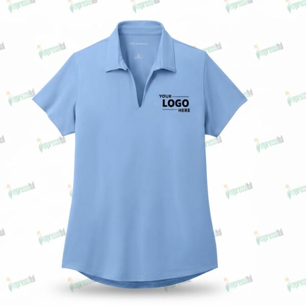 Port Authority Women's City Stretch Performance Polo