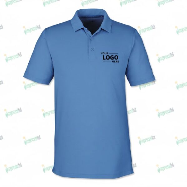 Puma Golf Bandon Easy Care Performance Polo