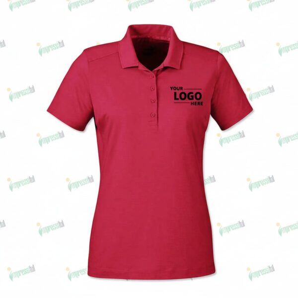 Puma Golf Women's Bandon Easy Care Performance Polo