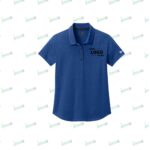 New Era Women's Power Stretch Performance Polo