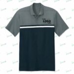 Nike Dri-Fit Victory Colorblock Performance Polo