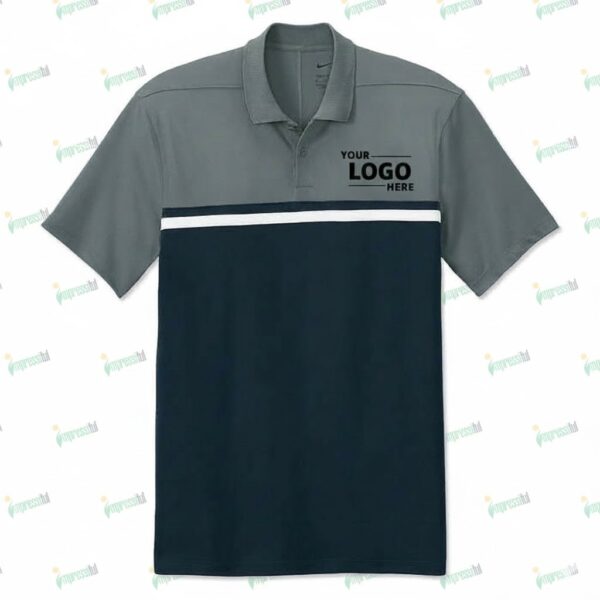 Nike Dri-Fit Victory Colorblock Performance Polo