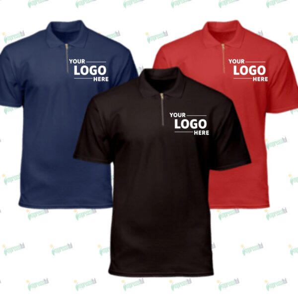 Kids Long Sleeve Polo – Premium Customizable School & Casual Wear by Impressiful