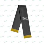 Custom Satin Scarf & Shawl – Elegant Personalized Fashion Accessories by Impressiful