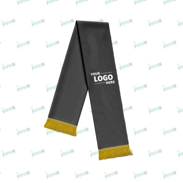 Custom Satin Scarf & Shawl – Elegant Personalized Fashion Accessories by Impressiful