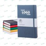 Moleskine Large Ruled Notebook – Premium Classic Journal for Professionals by Impressiful