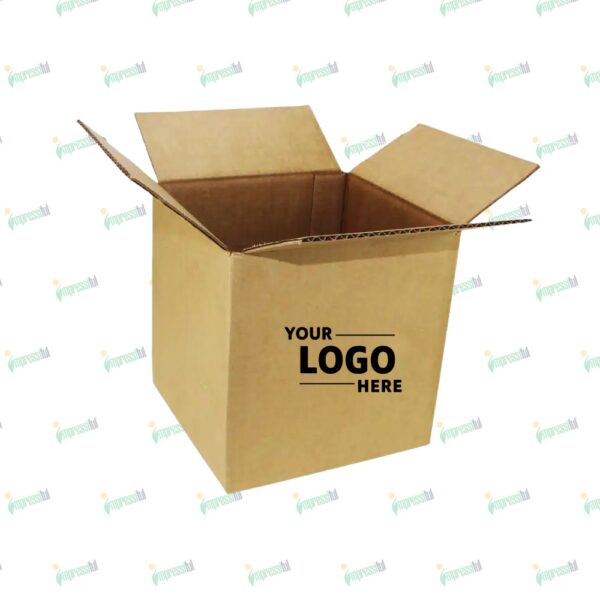 Printed Cardboard Shipping Boxes – Custom Branded Eco-Friendly Packaging by Impressiful