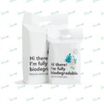 Poly Mailer Bag with Handle – Durable Custom Branded Courier Bag by Impressiful