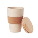 Wheat Straw Cup – Eco-Friendly Reusable Drinking Cup by Impressiful - Image 2