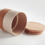 Wheat Straw Cup – Eco-Friendly Reusable Drinking Cup by Impressiful - Image 4
