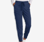 Wink Women’s Premiere Flex Jogger Scrub Pant - Printed - Image 2