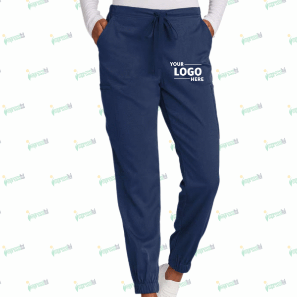Wink Women’s Premiere Flex Jogger Scrub Pant - Printed