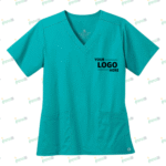 Wink Women's WorkFlex Stretch V-Neck Scrub Top