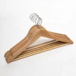 Wooden Hangers (Set of 6) - Image 6
