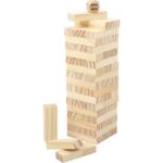 Wooden Jenga Game Set – Classic Stacking Block Game by Impressiful - Image 5