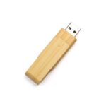 Wooden USB Stick | Eco-Friendly Custom Flash Drive by Impressiful - Image 5