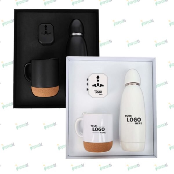 Workday Essentials Office Gift Set – Premium Corporate Desk & Productivity Kit | Impressiful