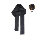 Herringbone Wool Scarf – Soft, Warm & Timeless Winter Accessory - Image 2