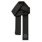 Herringbone Wool Scarf – Soft, Warm & Timeless Winter Accessory - Image 6