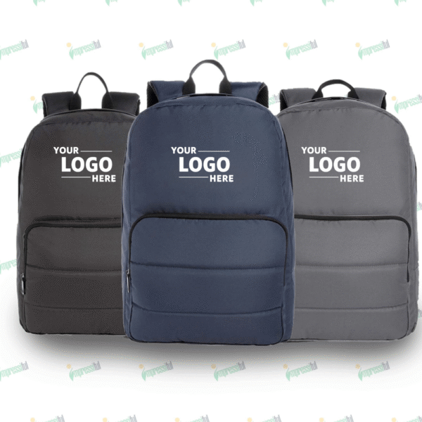 XDDesign Recycled Laptop Backpack – Eco-Friendly, Durable & Customizable | Impressiful