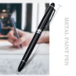 A5 Size PU Leather Diary & Pen Set with Vaccum Bottle - Image 5