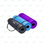 Yoga Mat – Non-Slip, Cushioned & Durable Exercise Mat | Impressiful