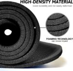 Yoga Mat – Non-Slip, Cushioned & Durable Exercise Mat | Impressiful - Image 4