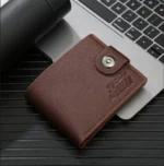 Zipper Wallet & Wrist Watch Gift Set - Image 3