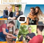 Zipper Wallet & Wrist Watch Gift Set - Image 5