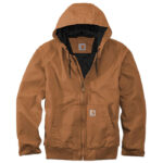 Carhartt Washed Duck Active Jacket - Image 6