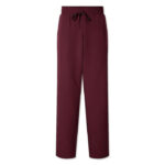 Jaanuu Women's Xenos Essential Knit-Waist Scrub Pant - Printed - Image 5