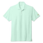 Brooks Brothers Mesh Performance Pique Polo - Printed - Image 5