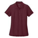 Port Authority Women's Wearever UV Performance Pique Polo - Image 4