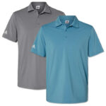 Adidas Ultimate Recycled UPF 50 Performance Polo - Image 6
