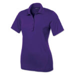 Sport-Tek Women's Dry Zone Raglan Performance Polo - Image 5
