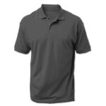 Blue Generation BLU-X-DRI Textured Mesh Performance Polo - Image 5