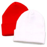 Yupoong Solid Cuff Beanie - Image 4