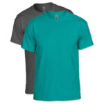 Gildan DryBlend 50/50 T-shirt - Image 7