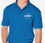 Blue Generation BLU-X-DRI Avenger Pique Performance Polo - Printed - Image 6