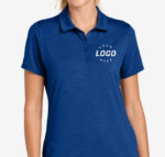 Sport-Tek Women's Versa Recycled Performance Polo - Image 6