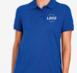 Harriton Women's Valiant Cotton Snag Protect Pique Polo - Image 6