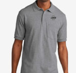 Port & Company Core Blend Easy Care Jersey Knit Pocket Polo - Image 7