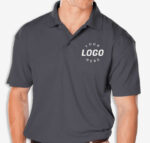 Blue Generation Tall BLU-X-DRI Avenger Performance Polo - Embroidered - Image 6