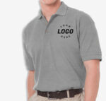 Blue Generation Cotton Pique Polo - Image 6