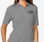 Blue Generation Women's BLU-X-DRI Avenger Performance Polo - Embroidered - Image 6