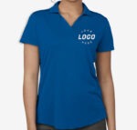 Edwards Women's Mini-Pique Snag Proof Performance Polo - Image 6