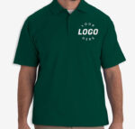 Edwards Snag Proof Hi-Performance Mesh Polo - Image 6