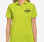 Harriton Women's Charge Snag and Soil Protect Performance Polo - Image 6