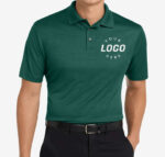 Port Authority Fine Jacquard Performance Polo - Image 6